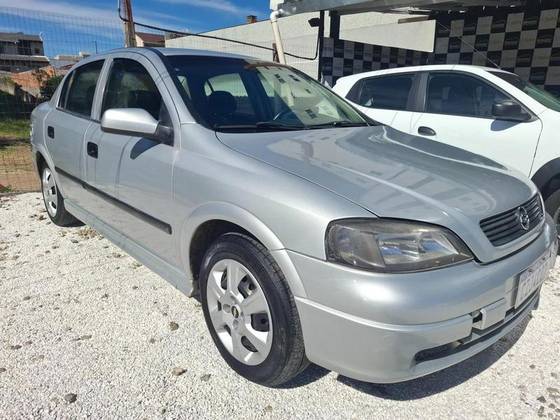 CHEVROLET ASTRA 1.8 MPFI GL 8V GASOLINA 4P MANUAL